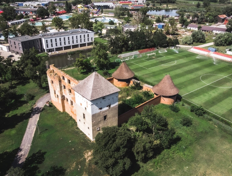 Kisvárdai Vár, Hungary
